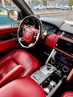 لاند روفر رانج روفر فوج